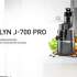 Соковыжималка GARLYN J-700 Pro,  шнековая,  серебристый и черный