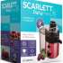 Соковыжималка SCARLETT SC-JE50S19,  центробежная,  красный