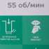 Соковыжималка Scarlett SC-JE50S59,  шнековая,  белый