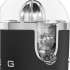 Соковыжималка SMEG CJF01BLMEU,  цитрусовая,  черный и серебристый