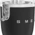Соковыжималка SMEG CJF01BLMEU,  цитрусовая,  черный и серебристый