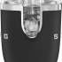 Соковыжималка SMEG CJF01BLMEU,  цитрусовая,  черный и серебристый