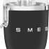 Соковыжималка SMEG CJF01BLMEU,  цитрусовая,  черный и серебристый