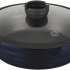 Сотейник Rondell Royal Blue RDA-1547, с крышкой, синий