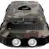 Сотовый телефон BQ Tank Quattro Power 2817,  камуфляж