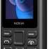Сотовый телефон Nokia 125 Dual SIM TA-1655,  черный