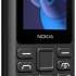 Сотовый телефон Nokia 125 Dual SIM TA-1655,  черный