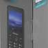 Сотовый телефон XENIUM X280,  черный