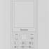 Сотовый телефон XENIUM X300,  зеленый