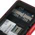 Сотовый телефон XENIUM X600,  красный
