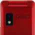 Сотовый телефон XENIUM X600,  красный