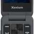 Сотовый телефон XENIUM X680,  темно-серый