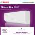 Сплит-система Bosch CLL2000 W 35 настенная, до 35м2, 12000 BTU (комплект из 2-х коробок)