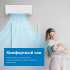 Сплит-система Bosch CLL2000 W 35 настенная, до 35м2, 12000 BTU (комплект из 2-х коробок)