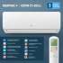 Сплит-система CENTEK CT-65C07+ настенная, до 25м2, 9000 BTU