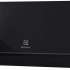 Сплит-система инверторная Electrolux Onix Super DC EACS/I-09HIX-BLACK/N8 настенная, до 25м2, 9200 BTU (комплект из 2-х коробок) черный