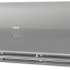 Сплит-система инверторная HAIER Flare HSU-09HFM4S03/R3(SDB) настенная, до 25м2, 8870 BTU, с голосовым помощником, (комплект из 2-х коробок), серебристый