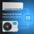 Сплит-система инверторная Midea Favorite MSFRW-07N8C2 настенная, до 20м2, 8300 BTU ,с голосовым помощником (комплект из 2-х коробок)
