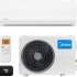 Сплит-система инверторная Midea Favorite MSFRW-09N8C2 настенная, до 25м2, 9700 BTU ,с голосовым помощником (комплект из 2-х коробок)