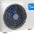 Сплит-система инверторная Midea Favorite MSFRW-09N8C2 настенная, до 25м2, 9700 BTU ,с голосовым помощником (комплект из 2-х коробок)