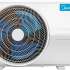 Сплит-система инверторная Midea Persona MSAG4W-07N8C2S настенная, до 20м2, 7000 BTU, с голосовым помощником, (комплект из 2-х коробок), черный