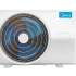 Сплит-система инверторная Midea Persona MSAG4W-12N8C2 настенная, до 35м2, 12000 BTU, с голосовым помощником, (комплект из 2-х коробок), черный