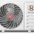 Сплит-система инверторная Royal Clima Aria RCI-AR28HN настенная, до 27м2, 9000 BTU, (комплект из 2-х коробок)