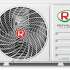 Сплит-система инверторная Royal Clima Perfetto RCI-PFC40HN настенная, до 38м2, 13000 BTU, (комплект из 2-х коробок)