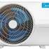 Сплит-система Midea Persona MSAG4-07HRN1 настенная, до 20м2, 7000 BTU, (комплект из 2-х коробок), черный