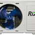 Сплит-система Rix Lite I/O-W07MB настенная, до 20м2, 7000 BTU, (комплект из 2-х коробок)