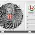 Сплит-система Royal Clima Attica Nero RC-AN35HN настенная, до 35м2, 12000 BTU, (комплект из 2-х коробок), черный