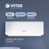 Сплит-система Vitek VT-2501 настенная, до 15м2, 7000 BTU