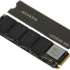 SSD накопитель A-Data Legend 800 ALEG-800-500GCS 500ГБ, M.2 2280, PCIe 4.0 x4,  NVMe,  M.2
