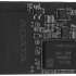 SSD накопитель A-Data XPG Gammix S70 Blade AGAMMIXS70B-4T-CS 4ТБ, M.2 2280, PCIe 4.0 x4,  NVMe,  M.2