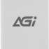 SSD накопитель AGI AI298 AGI1T0GIMAI298 1ТБ, M.2 2280, PCIe 3.0 x4,  NVMe,  M.2