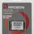 SSD накопитель AMD Radeon R5 R5MS512G5 512ГБ, mSATA, SATA,  mSATA,  rtl