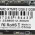 SSD накопитель AMD Radeon R7MP512G8 512ГБ, M.2 2280, PCIe 4.0 x4,  NVMe,  M.2