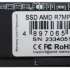 SSD накопитель AMD Radeon R7MP512G8 512ГБ, M.2 2280, PCIe 4.0 x4,  NVMe,  M.2