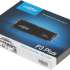 SSD накопитель Crucial P3 Plus CT500P3PSSD8 500ГБ, M.2 2280, PCIe 4.0 x4,  NVMe,  M.2