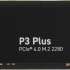 SSD накопитель Crucial P3 Plus CT500P3PSSD8 500ГБ, M.2 2280, PCIe 4.0 x4,  NVMe,  M.2