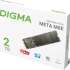 SSD накопитель Digma Meta M6E DGSM4002TM6ET 2ТБ, M.2 2280, PCIe 4.0 x4,  NVMe,  M.2,  rtl