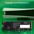 SSD накопитель Digma Meta P7 DGSM4512GP73T 512ГБ, M.2 2280, PCIe 4.0 x4,  NVMe,  M.2,  rtl