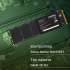 SSD накопитель Digma Run S9 DGSR1002TS93T 2ТБ, M.2 2280, SATA III,  M.2,  rtl