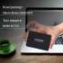 SSD накопитель Digma Run S9 DGSR2002TS93T 2ТБ, 2.5", SATA III,  SATA,  rtl