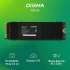 SSD накопитель Digma Top G3 DGST4004TG33T 4ТБ, M.2 2280, PCIe 4.0 x4,  NVMe,  M.2,  rtl