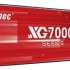 SSD накопитель KINGSPEC XG7000 XG7000-2TB 2ТБ, M.2 2280, PCIe 4.0 x4,  NVMe,  M.2