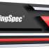 SSD накопитель KINGSPEC XG7000 XG7000-2TB PRO 2ТБ, M.2 2280, PCIe 4.0 x4,  NVMe,  M.2