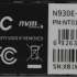 SSD накопитель NETAC N930E Pro NT01N930E-512G-E4X 512ГБ, M.2 2280, PCIe 3.0 x4,  NVMe,  M.2