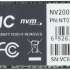 SSD накопитель NETAC NV2000 NT01NV2000-512-E4X 512ГБ, M.2 2280, PCIe 3.0 x4,  NVMe,  M.2