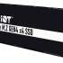 SSD накопитель Patriot P400 P400P4TBM28H 4ТБ, M.2 2280, PCIe 4.0 x4,  NVMe,  M.2